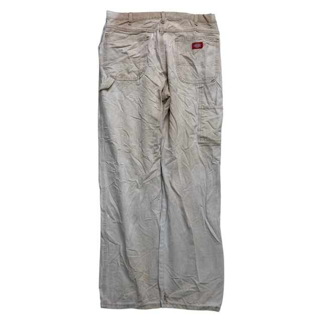 【W36×L32】Dickies  デニムワークパンツ