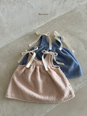 期間限定！【即納】thelala ) Sky onepiece ♡
