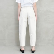 PANEL PANTS / NATURAL