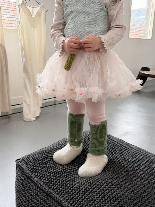 aiai［取寄］berry tutu shasha  skirt leggings 26autumn