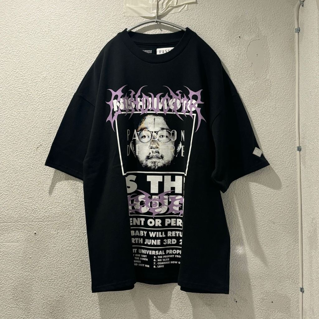 el conductorH NISHIMOTO IS THE MOUTH コンダクター ニシモトイズザ