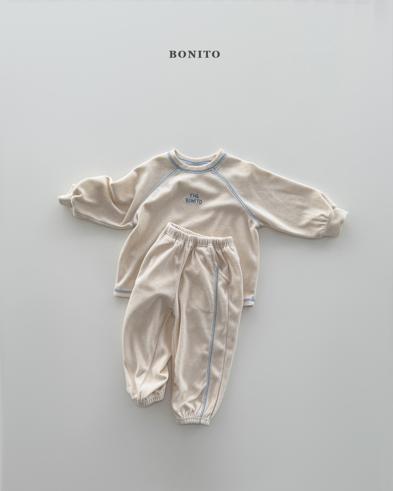 BONITO 26/SS テリージグザグセット