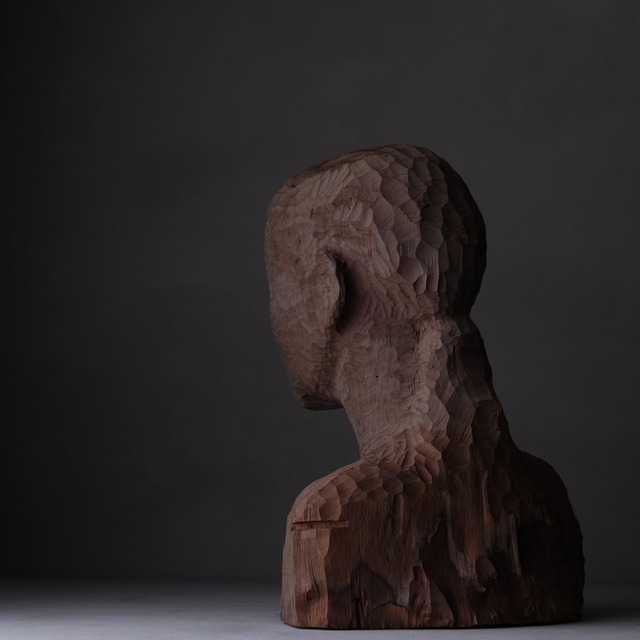 Wood carving