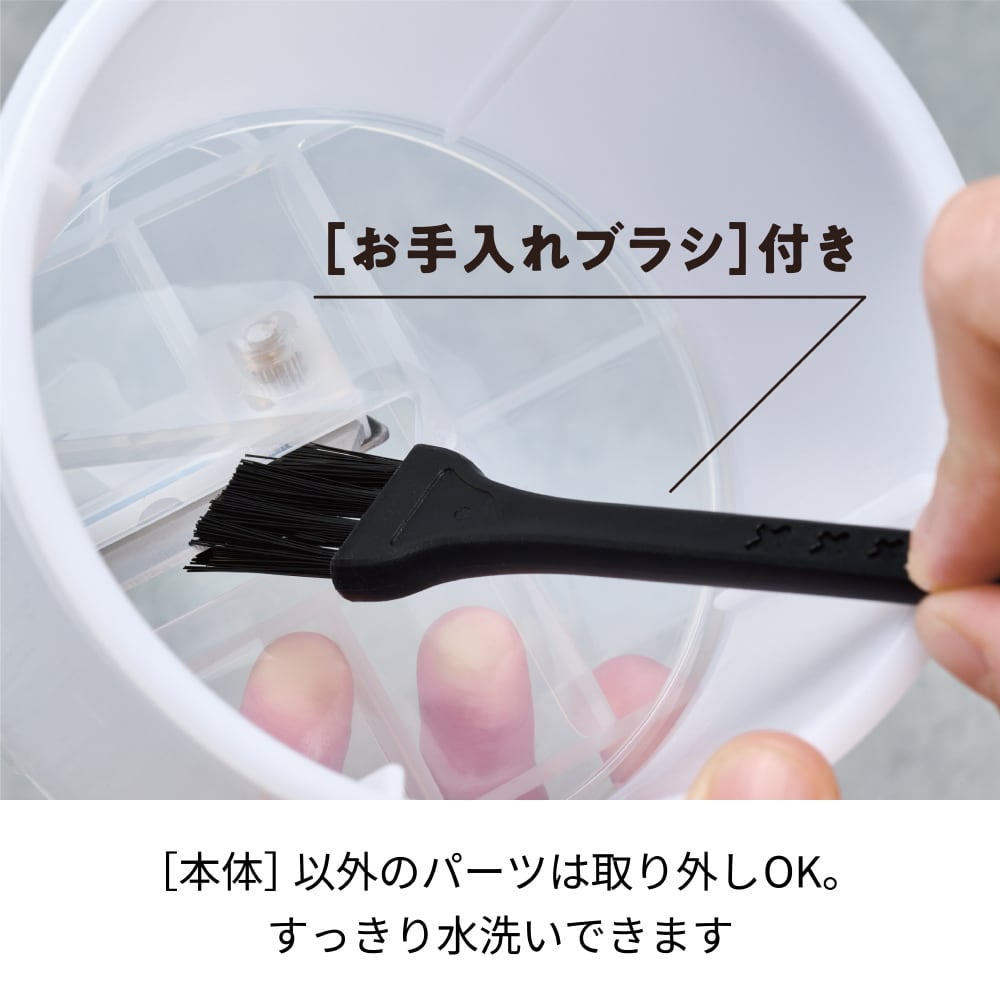 レコルト 電動かき氷器 ／ コーラルピンク RIM-2(PK) | レコルト公式
