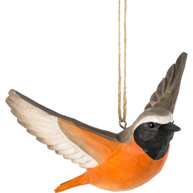 DECO BIRD ジョウビタキ（Redstart)