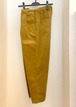 Stretch Corduroy Tapered Pants　Sand Beige