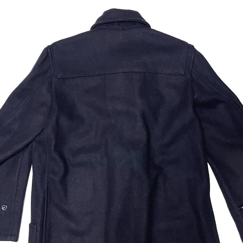 GPO ポストマン ダッフルコート Royal Navy Overcoat 15B | stock 751