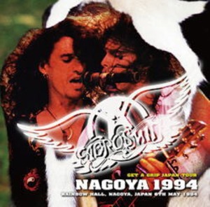 NEW  AEROSMITH NAGOYA 1994  2CDR Free Shipping Japan Tour