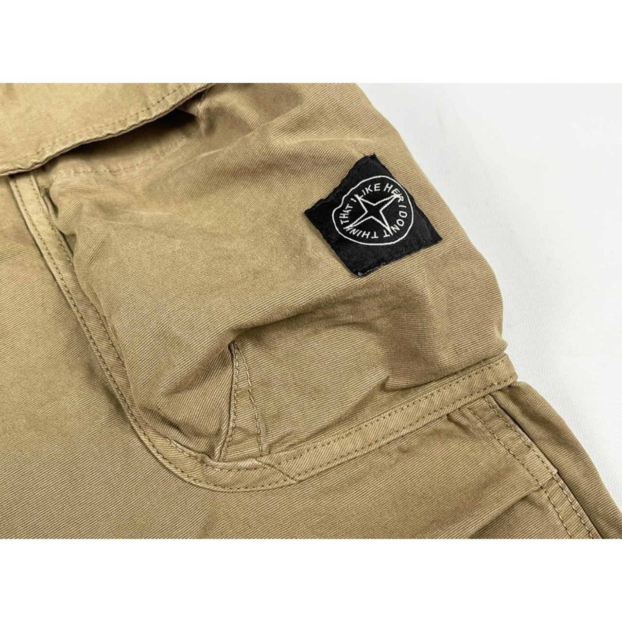 Cropped jogger pants 0343 - 13