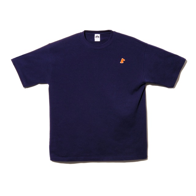 ANIMAL DAJARE PATCH TEE "UMA GA UMARU"