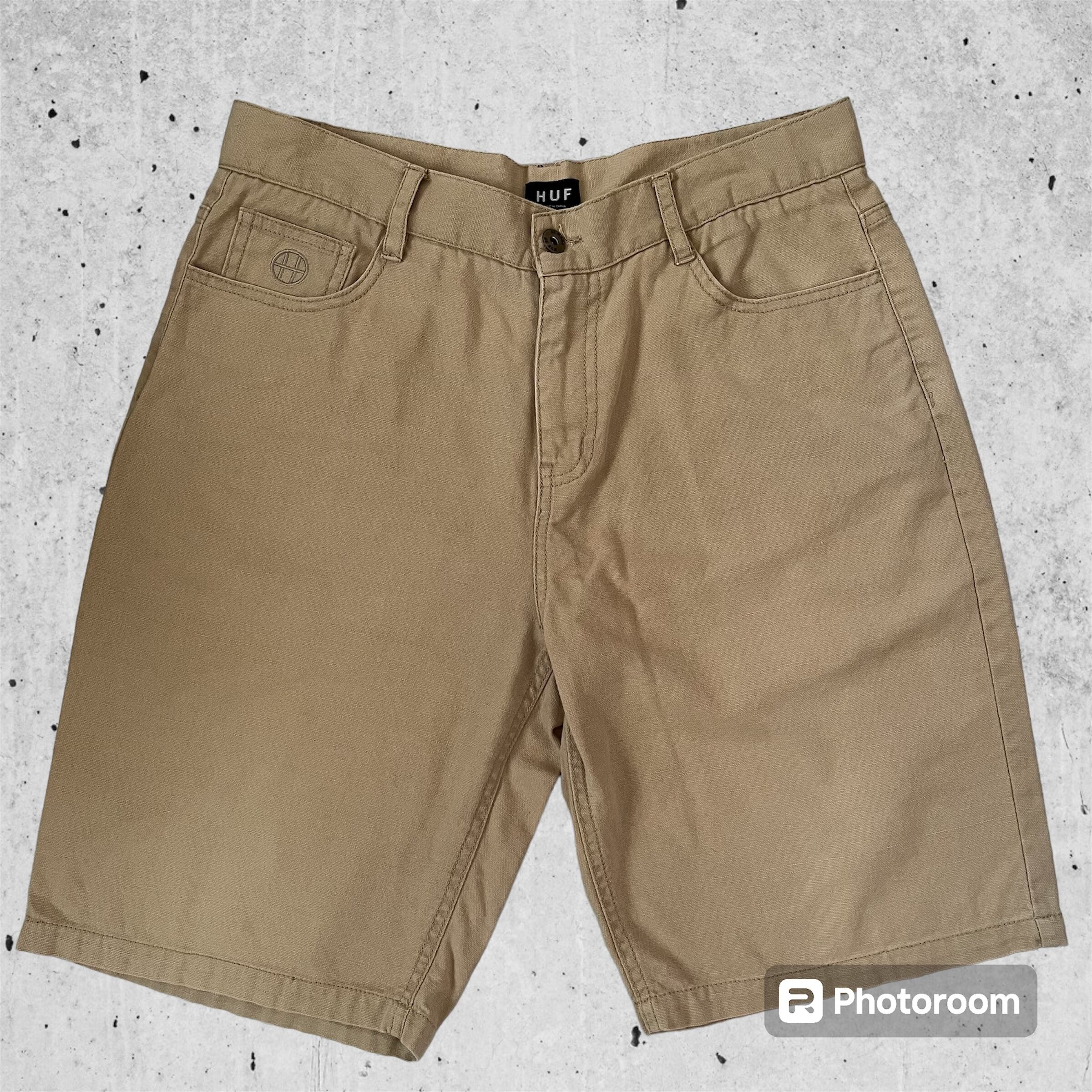 HUF ハフ ハーフパンツ ショートパンツ 短パン ストリート HUF ハフ ハーフパンツ ショートパンツ 短パン ストリート