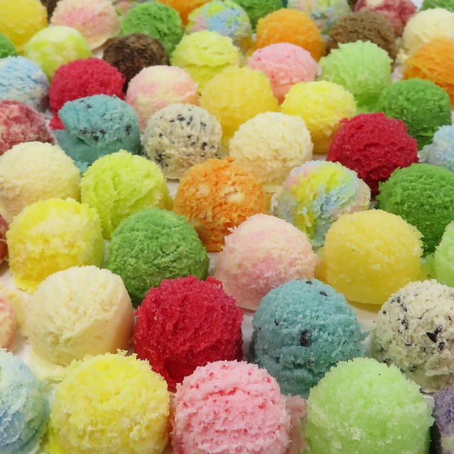 食べちゃいそうな アイスクリームマグネット 食品サンプル マグネット