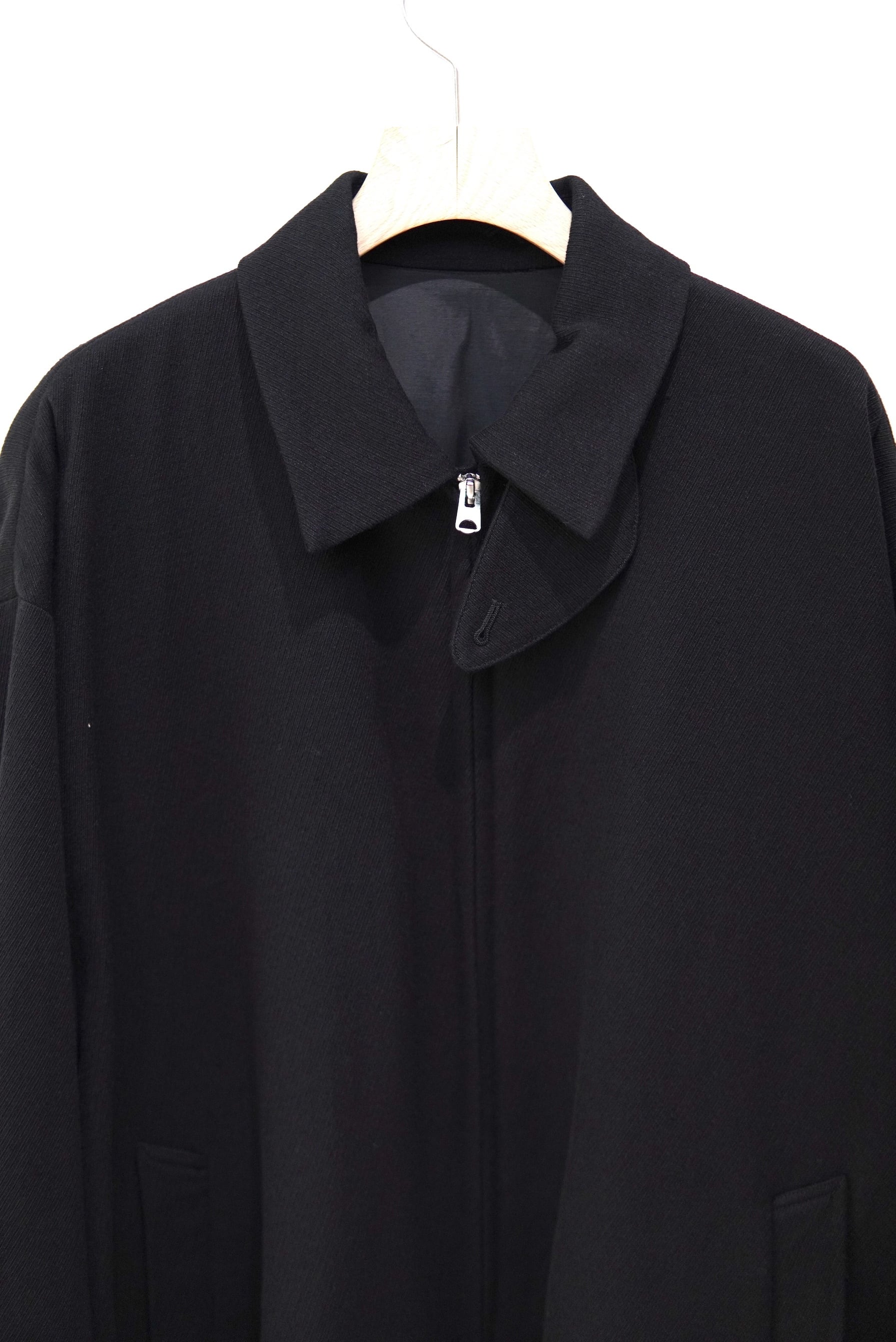 YOKO SAKAMOTO / OVERSIZED ZIP BLOUSON YS - 25AW - 21 | POETRY