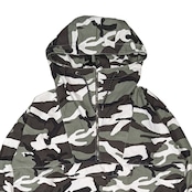 ANORAK MEN’S / CAMO