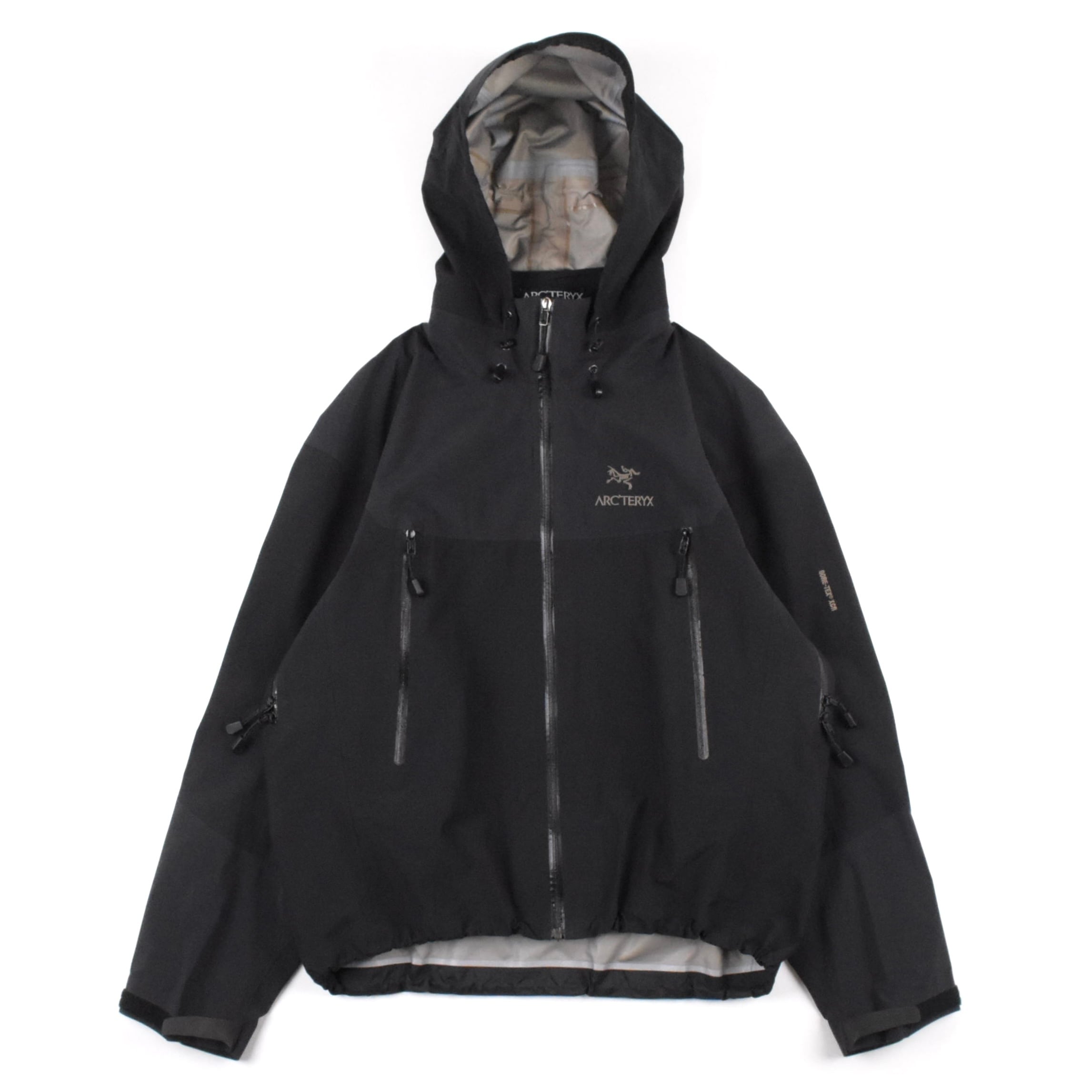 ARC'TERYX WOOL COMBINATION JACKET | PLAIRE