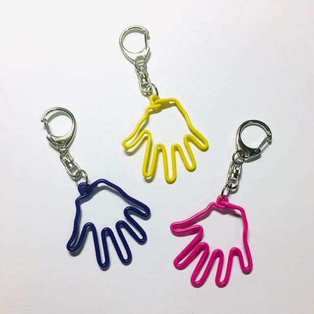 パクボゴム ★ BAZAAR ★ キーリング付き 予約開始✨ 【Monamhee KEYRING X BAZAAR SPECIAL EDITION PARK BO GUM