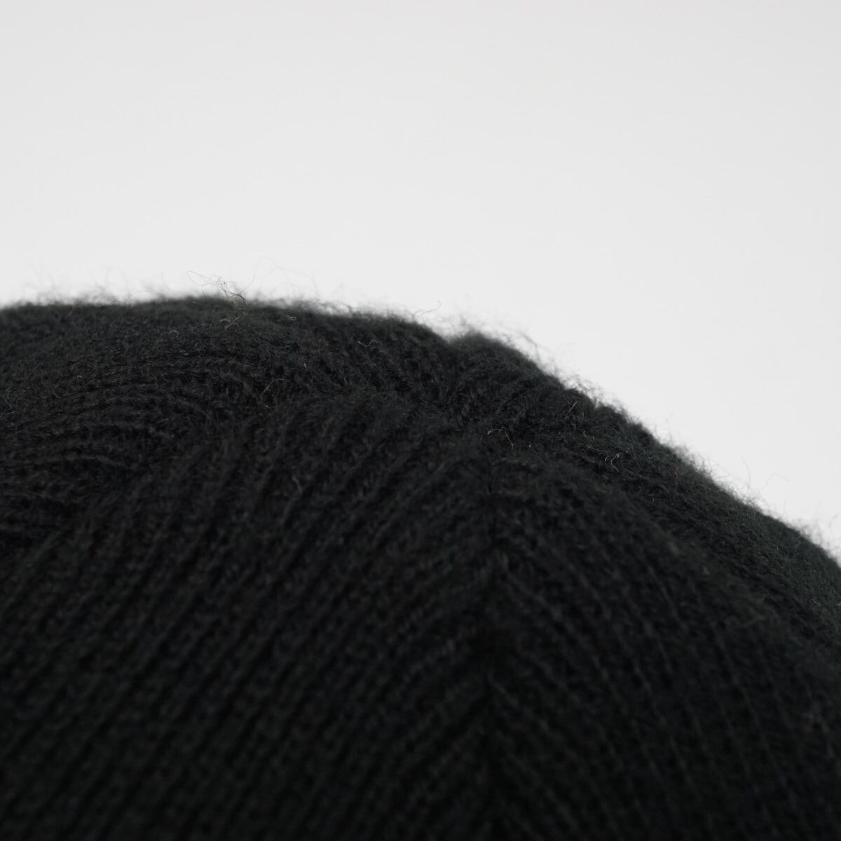 made extreme ビーニー USED品 ブラック ユニセックス ニット帽 帽子