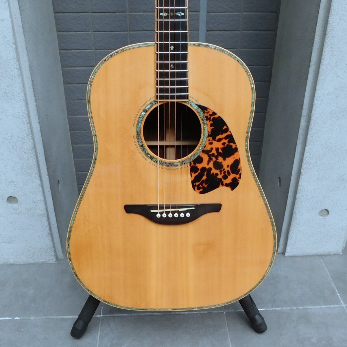 中古 HISTORY NT-07 アコースティックギター ハードケース付き | マルヤ