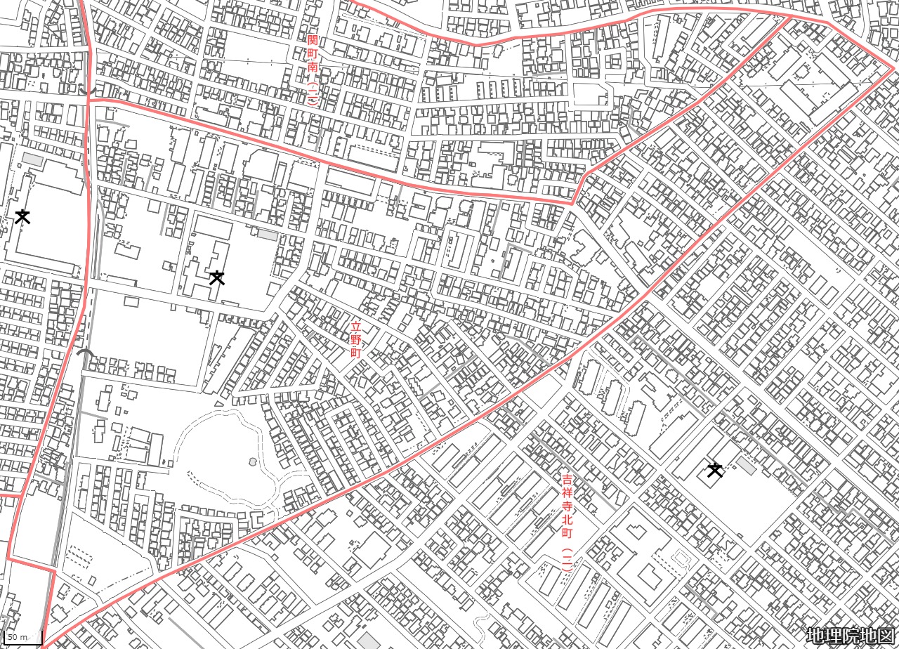 練馬区立野町　〒1770054｜ポスティングバッグ - Remap -