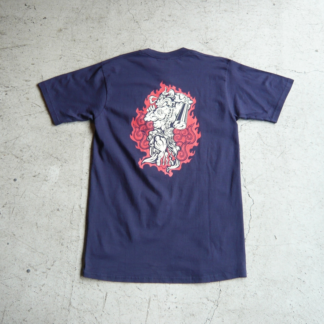 90s NUNCHAKU ヌンチャク Tシャツ USUGROW