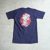 90s NUNCHAKU ヌンチャク Tシャツ USUGROW