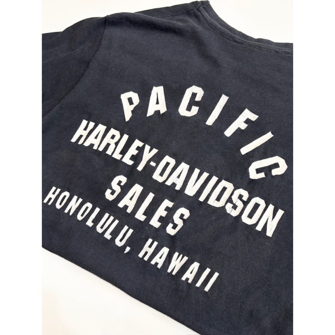 70s Harley-Davidson Tee MADE IN USA  Size L