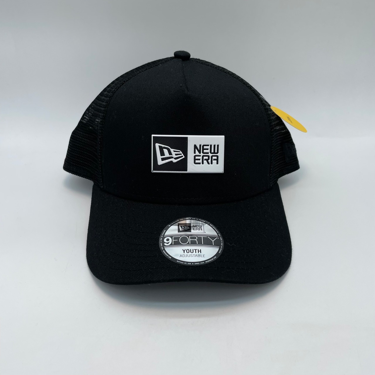 【キッズ】NEW ERA 9FORTY/940  Youth A-Frame トラッカー　 TPU BOX