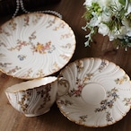 Sarreguemines Louis XV|サルグミンヌ ルイ15世 花柄 トリオ B thumbnail 11