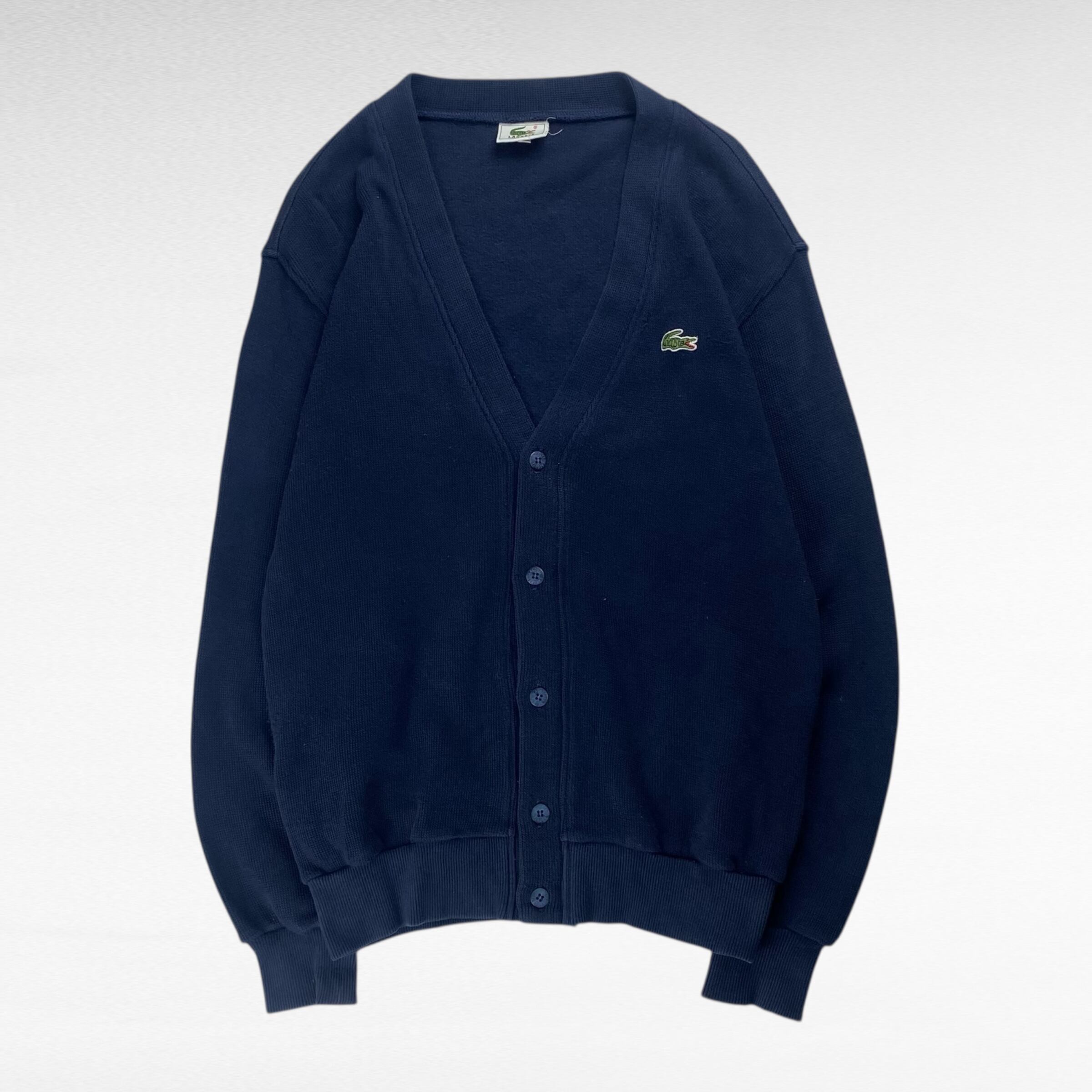 90's】 M ポロバイラルフローレン 100％ウールカーディガン ニット