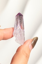 エンハイドロ(水入り)ベラクルスアメジストEnhydro Veracruz Amethyst|天然石 鉱物 パワーストーン|EV-A-002