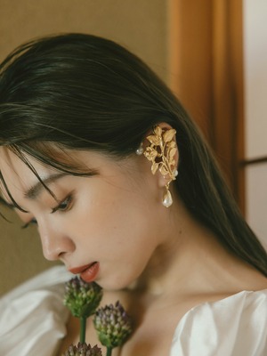 ※1点もの※ ear cuff