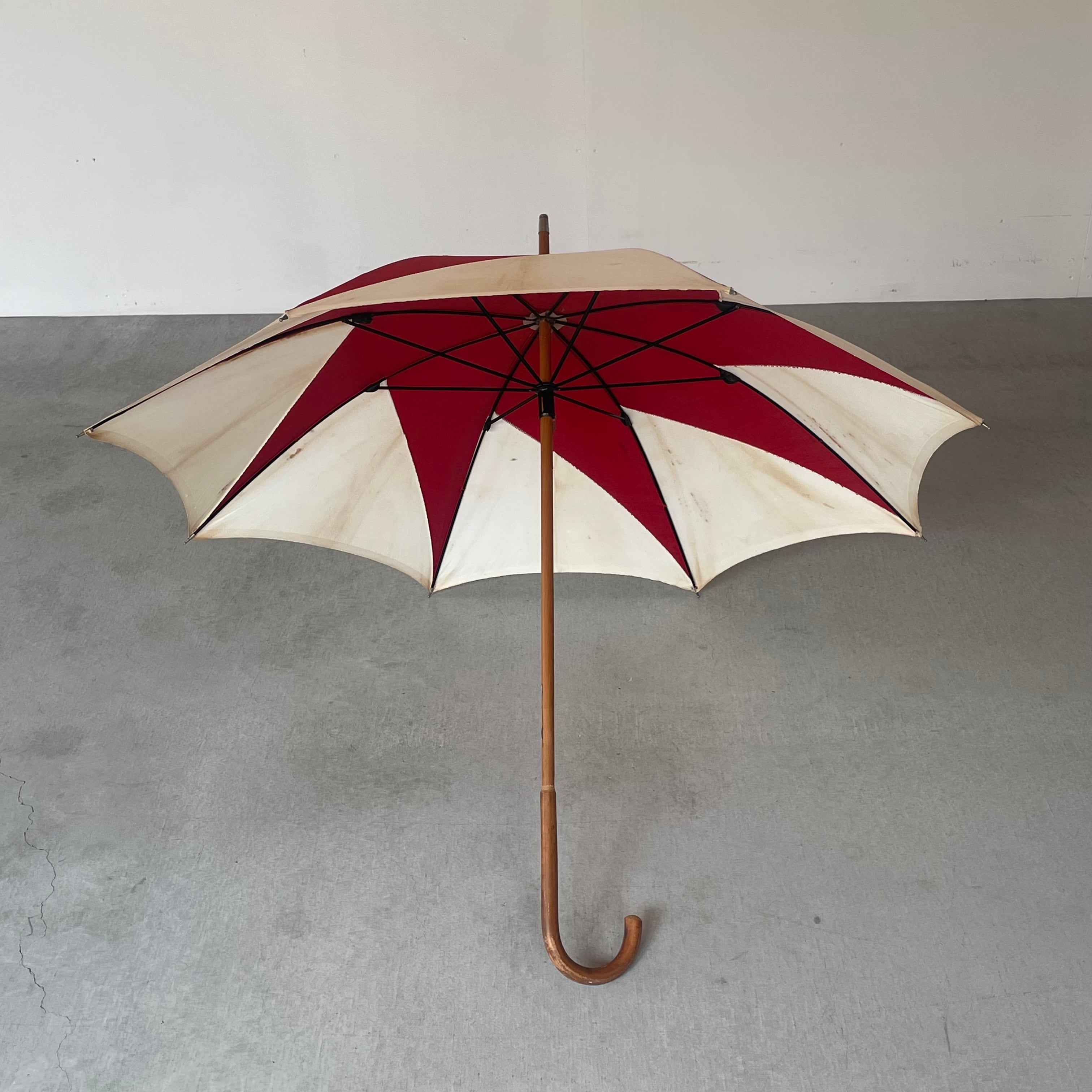 PARASOL / PINWHEEL PATTERN | BUFF STOCK YARD