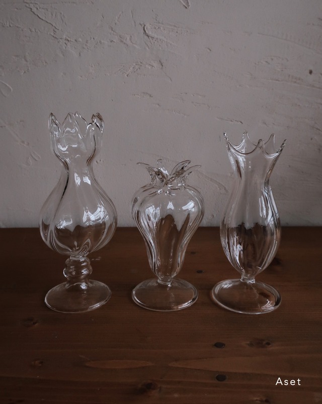 Despots small vase - 3 piece set