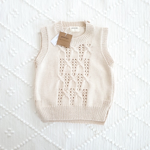 Penoora’s - Kyra sweater / Natural