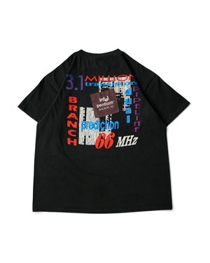 intel promo T-shirt