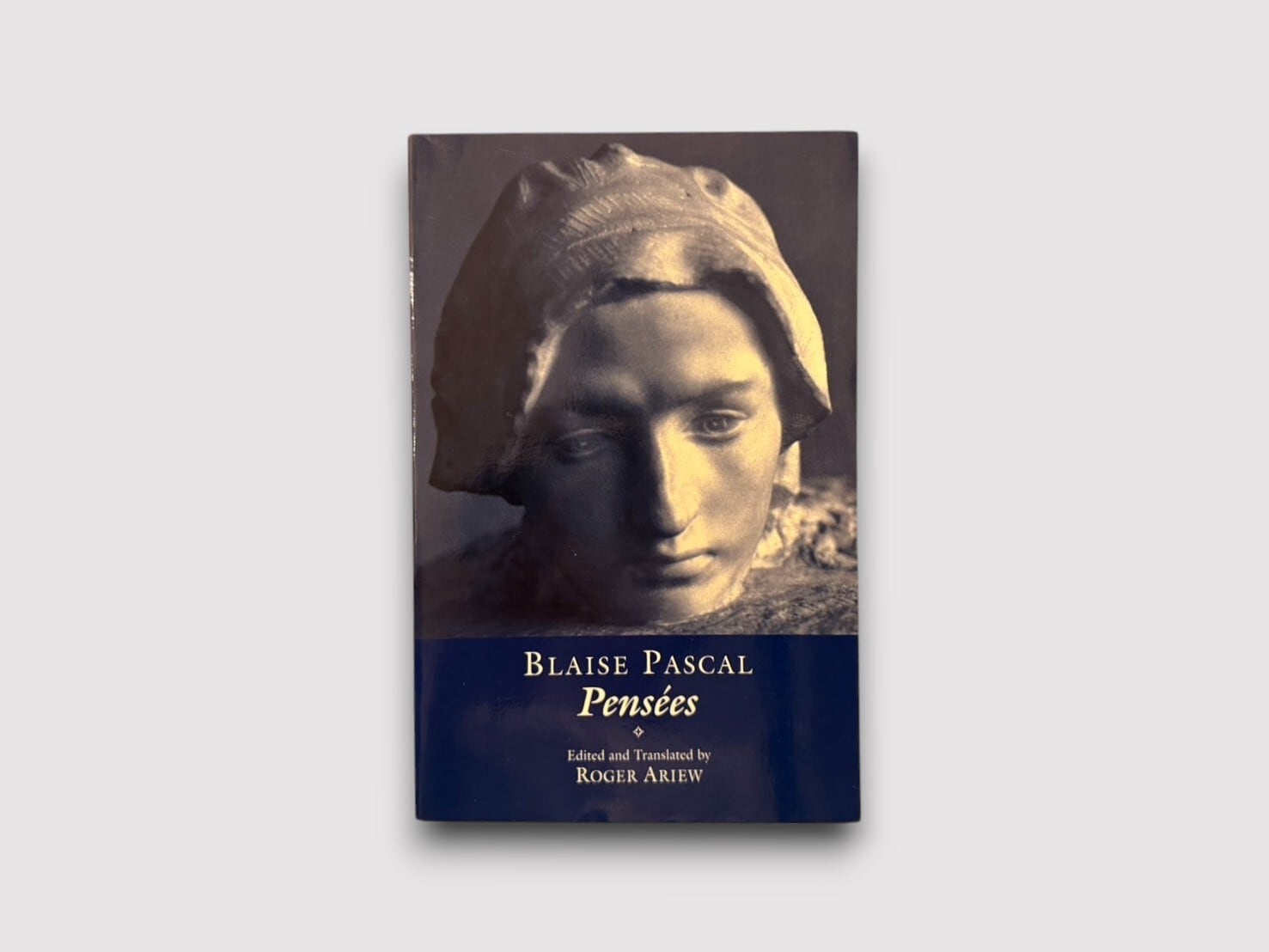 パスカル「パンセ」註解第一 SFF140】Pensées(2005) / Blaise Pascal | KITAZAWA BOOKSTORE