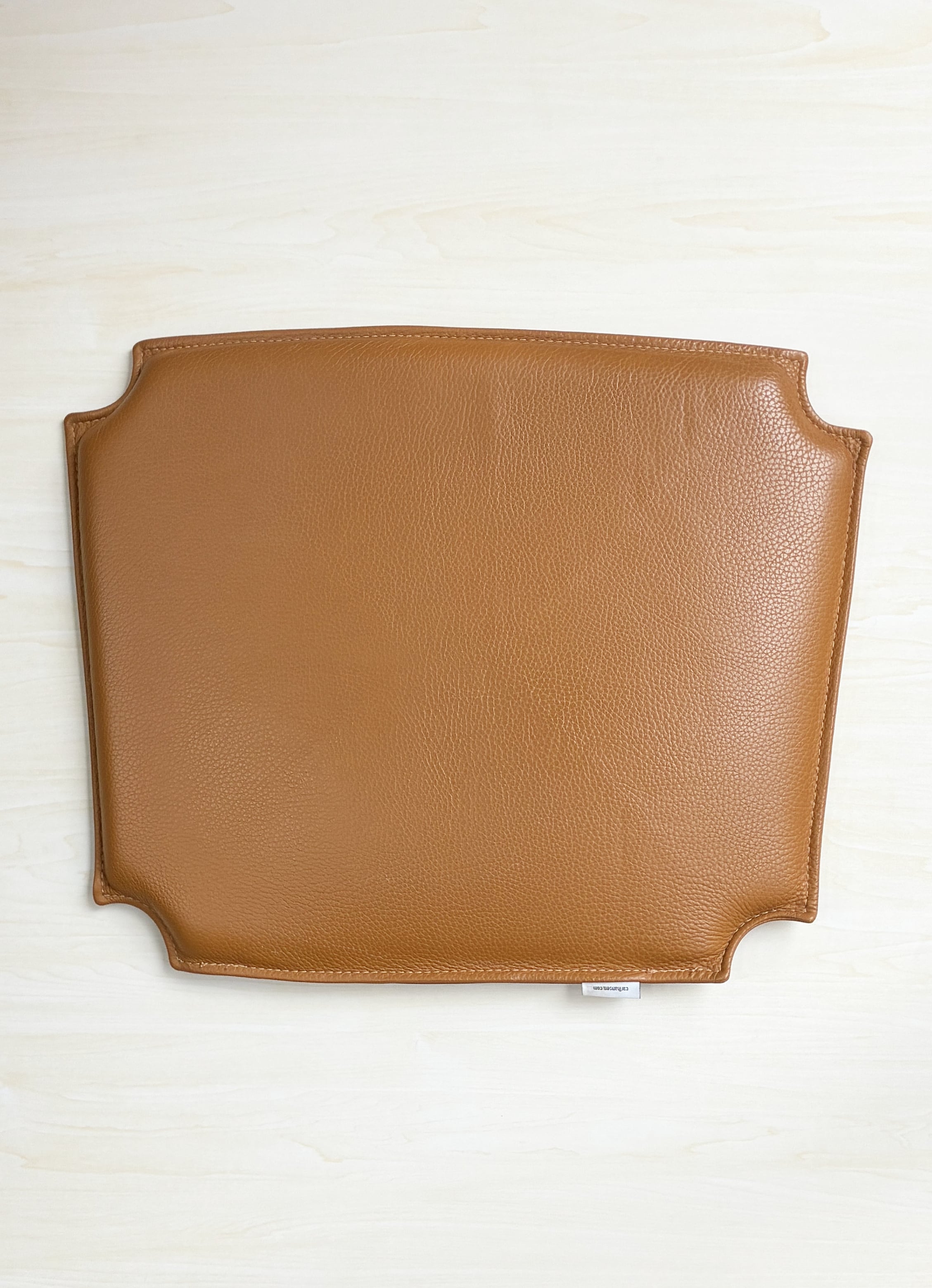 Leather Cushion for CH24 #2 / レザークッション カール・ハンセン
