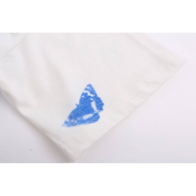 グラデーションフォトプリントオーバーTシャツ 2col   R01798