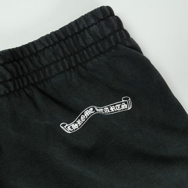 Size【S】 CHROME HEARTS クロム・ハーツ SOAP & WATER SWEATSHORT