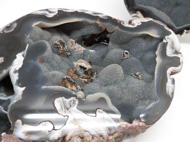 【送料無料】石の宝石箱 トレジャーアゲート（瑪瑙）セット no.2