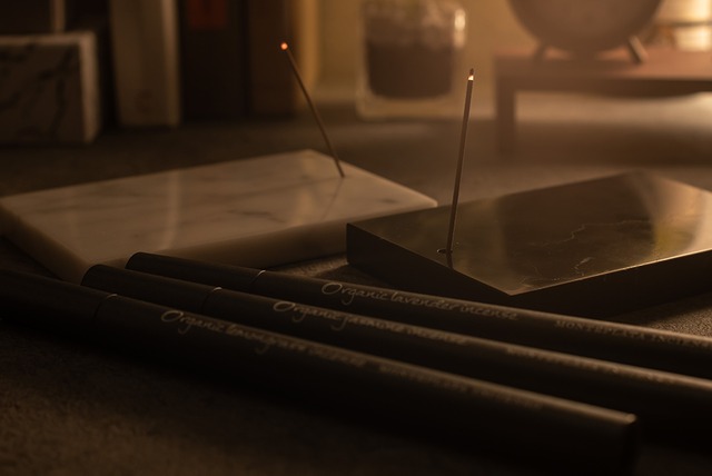 Three Incense Sticks Set