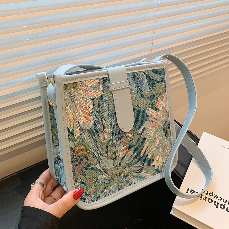 サマー 夏物 ハンドバッグ メッセンジャーバッグ Tiancai_Wing_Bag5995506354