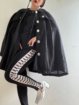 1980s Vintage arena Side Design Trenka Pants