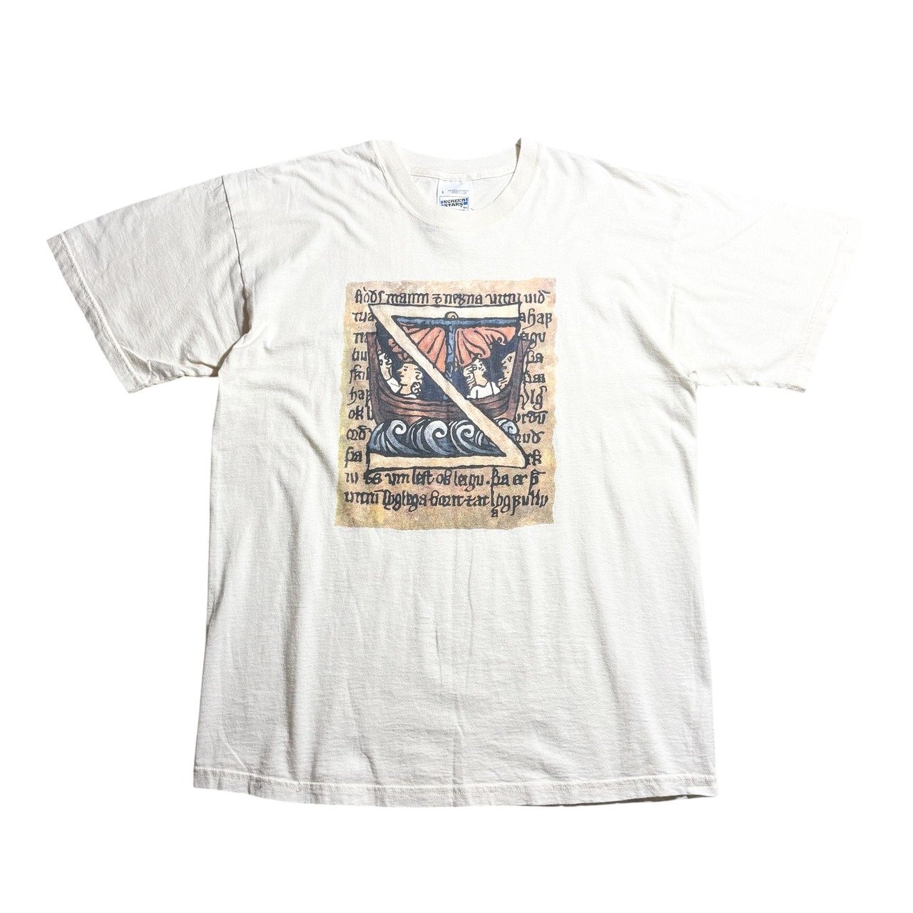 vintage 1990’s “Viking” tee