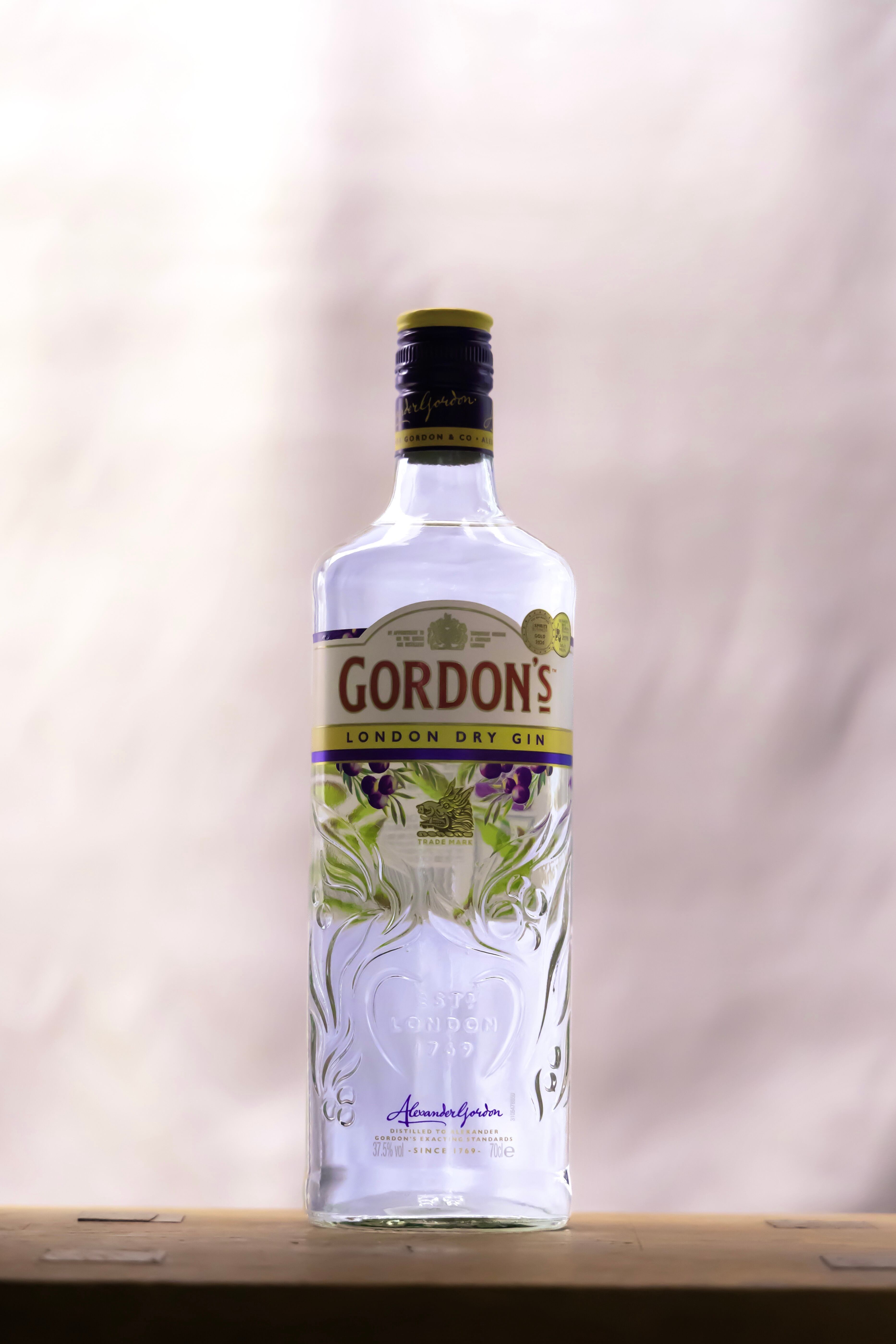 ゴードン ロンドン ドライジン 37.5度 700ml | 有限会社 前川酒店