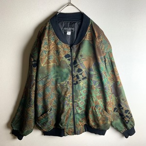 ~"blouson" allover pattern~