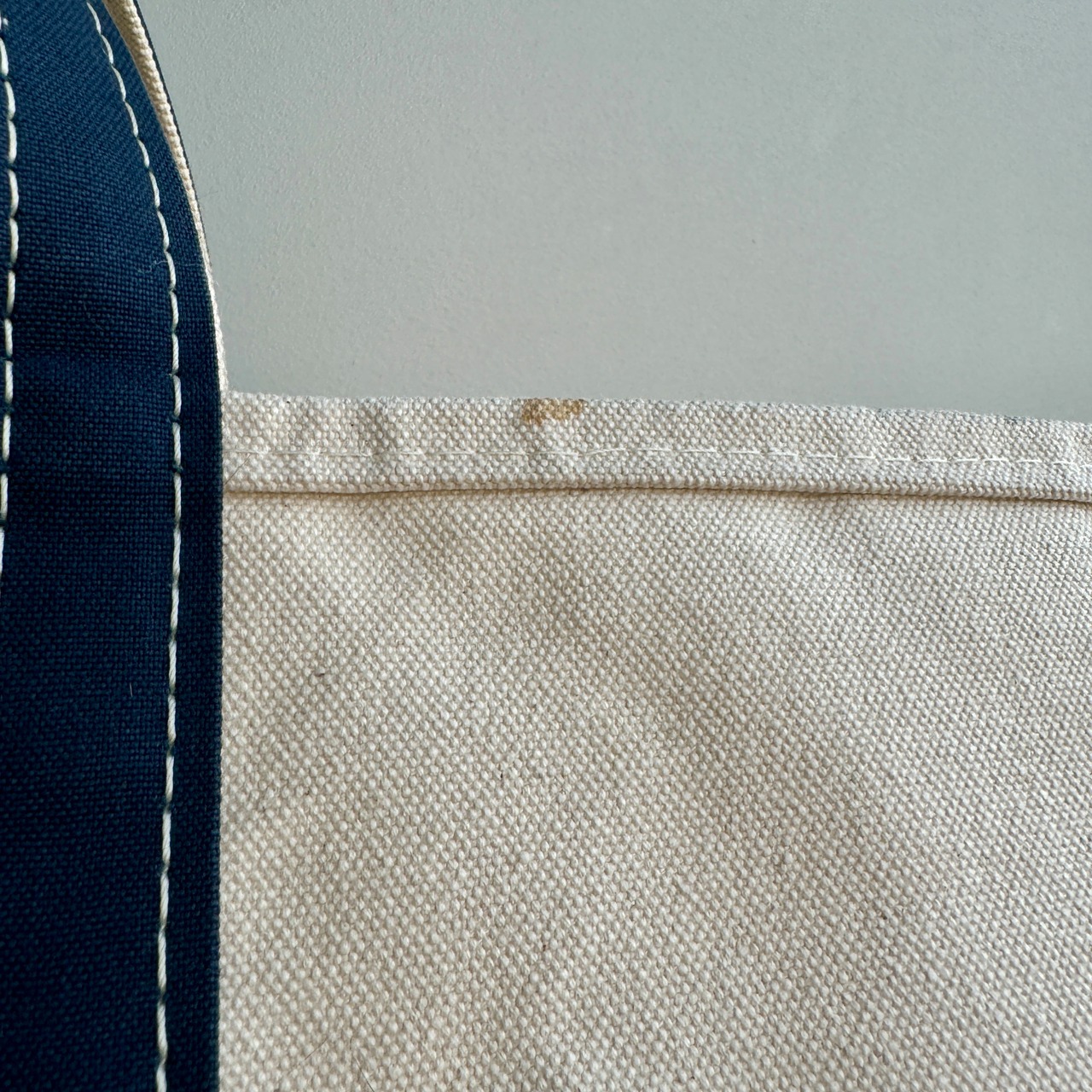 L.L.Bean ボートアンドトート XL 2色タグ 80s 画像5