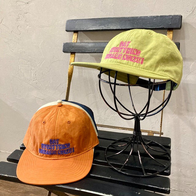EVERYTHING FLAT CAP