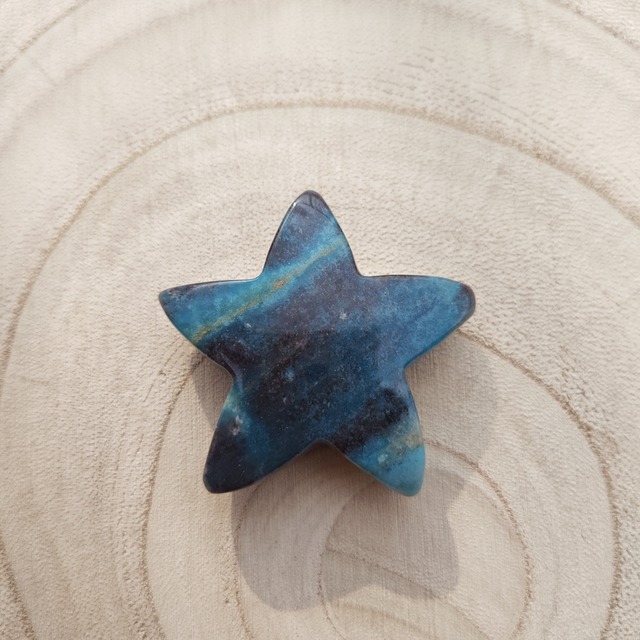 【流れ星みたいな模様】トラウマも流してくれるトロレアイト