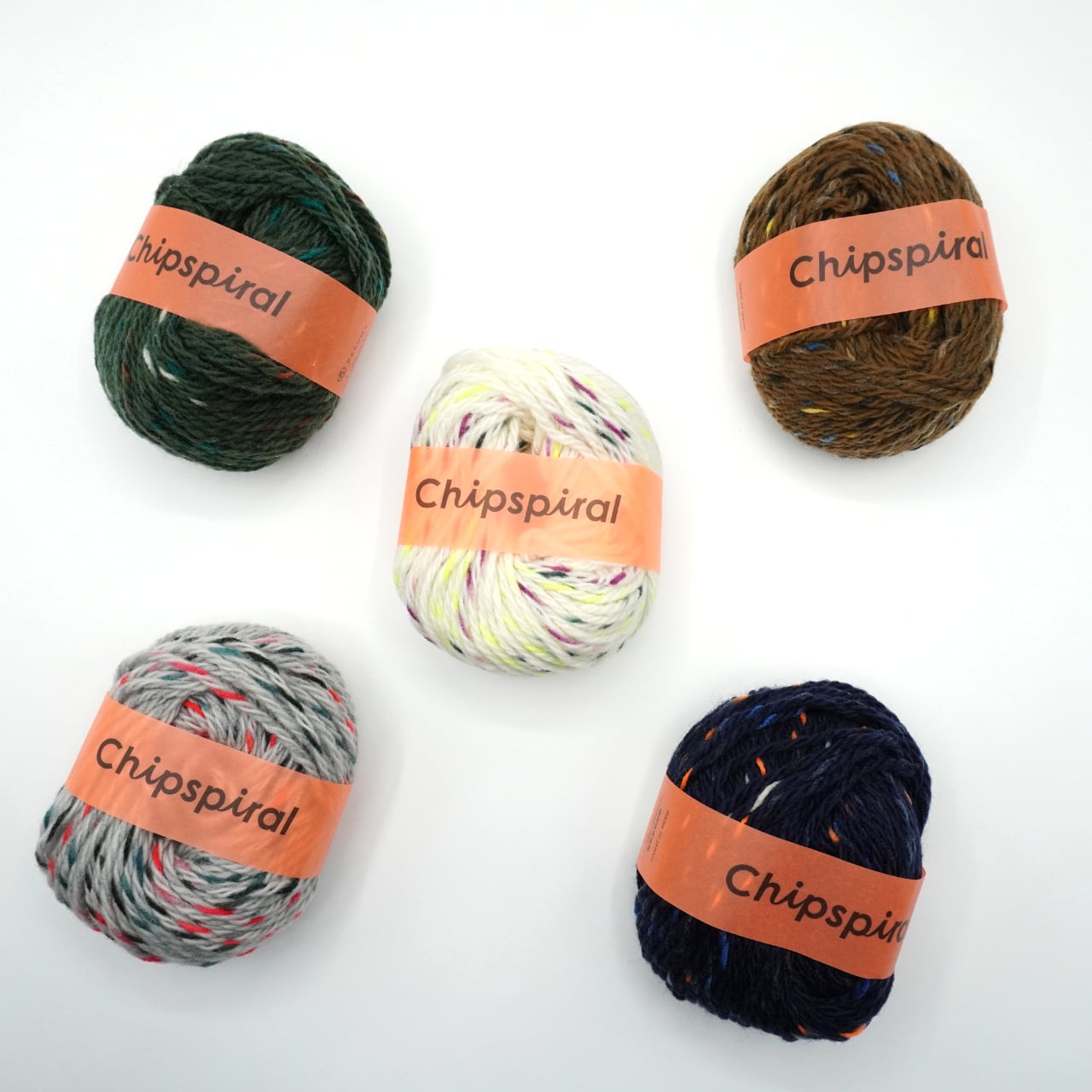 1玉単位】DARUMA Chipspiral(チップスパイラル) | コトノハ